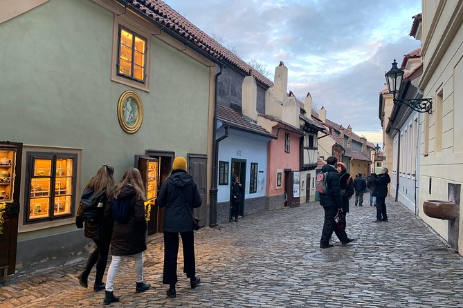 Complete Prague Castle Tour (Tickets to Interiors Included) - Old Royal Palace and the drama of Vladislav Hall