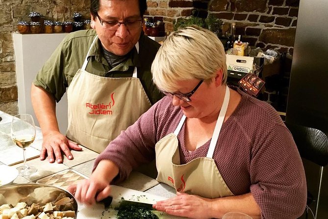 Cook Authentic Czech with Grandma’s Recipes - Who should think twice before booking