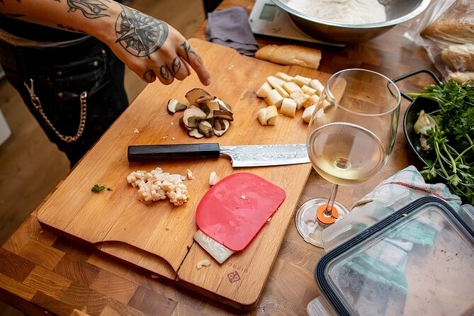 Cooking Czech Menu with Chef - A good fit for curious cooks and food-focused couples