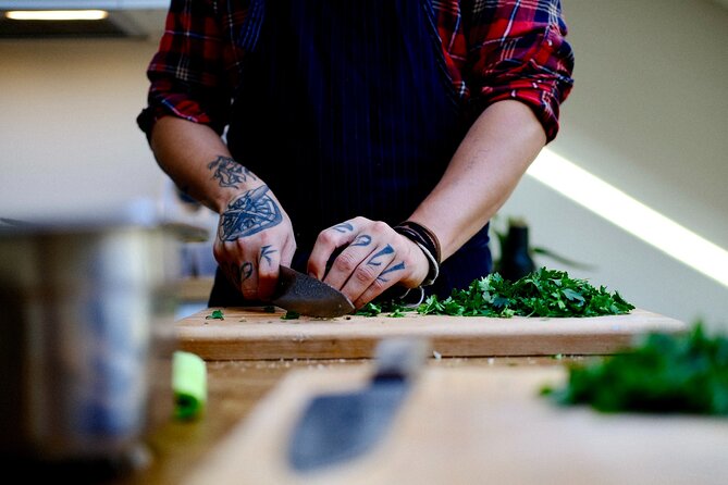 Cooking Czech Menu with Chef - Should you book Cooking Czech Menu with Chef Ondrej?