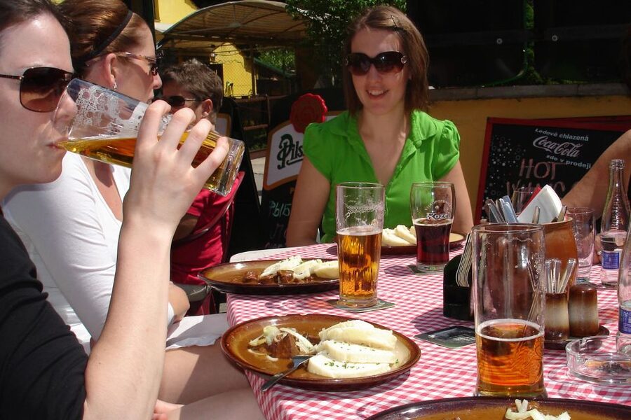 Countryside Bike Tour From Prague To Karlstejn Castle - Is $110 a fair price?