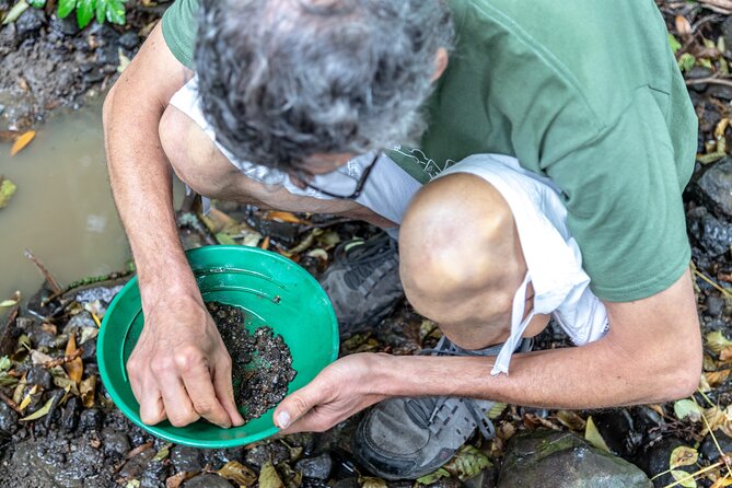 Countryside, Czech Garnet Panning, Farm,Lunch&Beer 4WD Adventure - What seven hours feels like