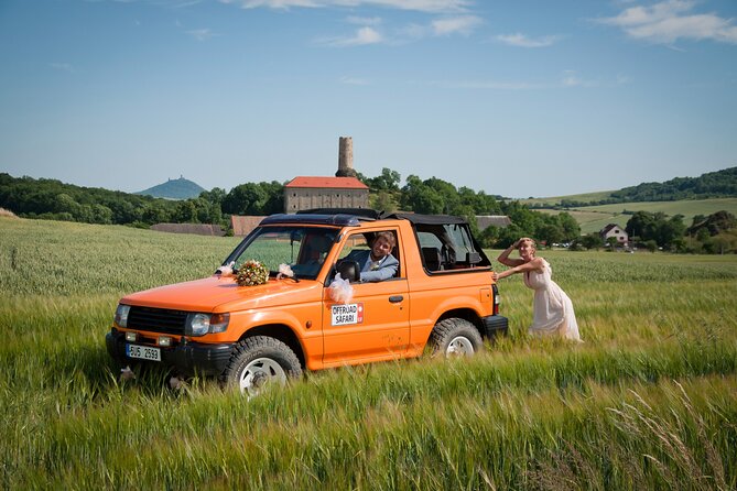 Countryside, Czech Garnet Panning, Farm,Lunch&Beer 4WD Adventure - Is the $359.24 price worth it?