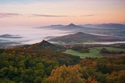 Cozy Winter Countryside Tour 4×4: Experience Authentic Bohemia