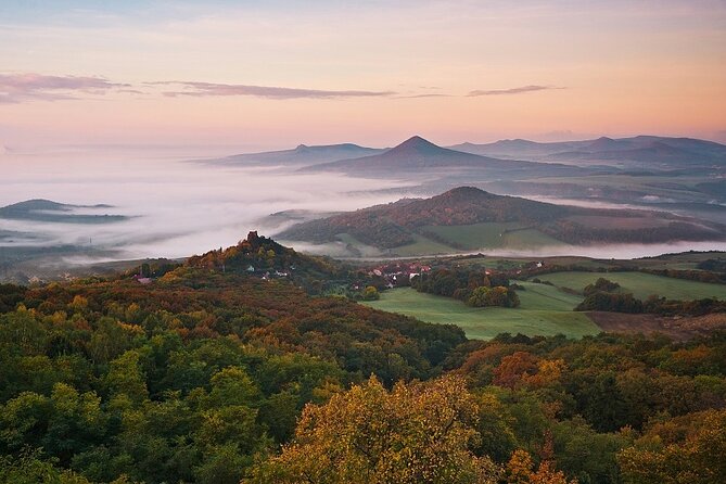 Cozy Winter Countryside Tour 4x4: Experience Authentic Bohemia - Johann W winery, vineyards, and a very Czech glass of wine