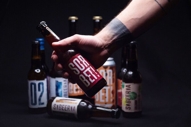 Craft Beer Tasting in Prague - A group of up to 25 changes the feel
