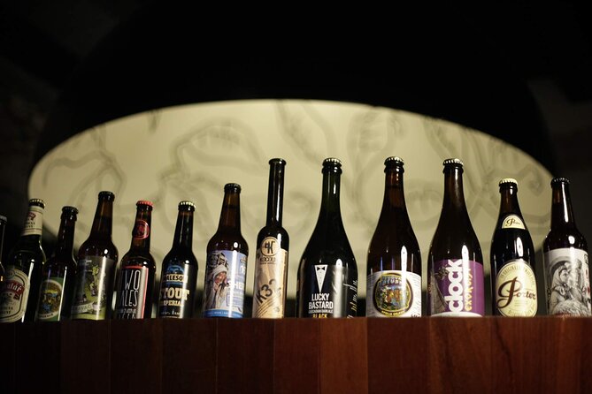 Craft Beer Tasting in Prague - Is $50.04 a fair price?