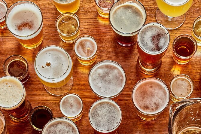 Craft Beer Tasting in Prague - Who should book this Prague beer tasting?