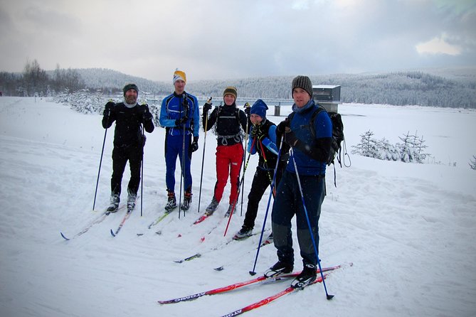 Cross-Country Skiing Guided Tour From Prague - Lunch in Liberec with Czech food choices