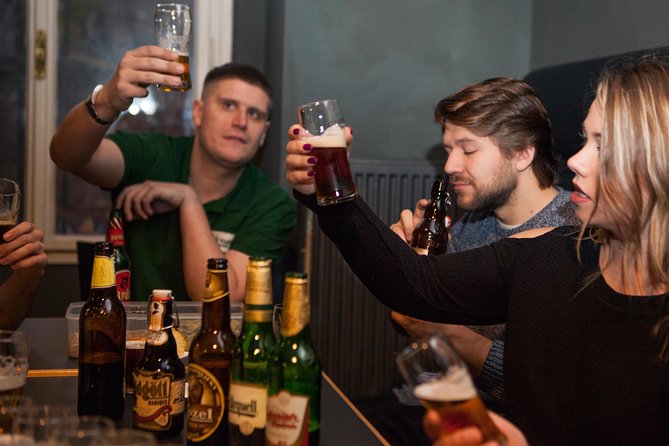 Czech Beer Tasting Experience - The pace: informative, social, and sometimes brisk