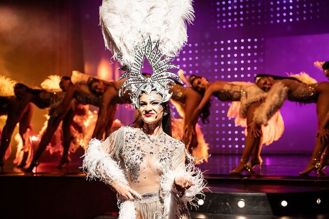 Czech Cabaret Show - A Prague evening built around old-school cabaret