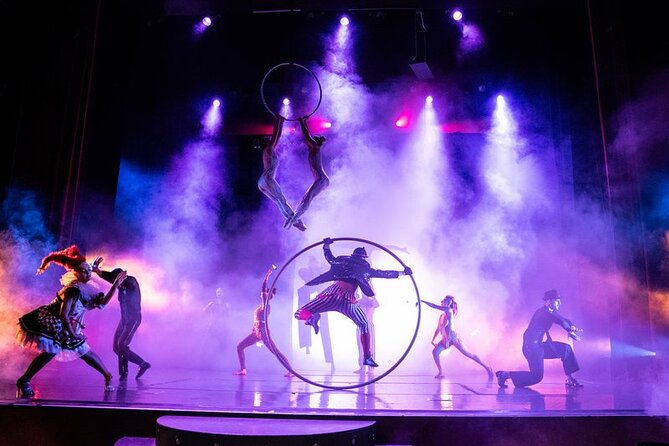 Czech Cabaret Show - Is the $59.57 price good value?