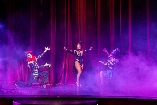 Czech Cabaret Show - Who should book the Czech Cabaret Show?