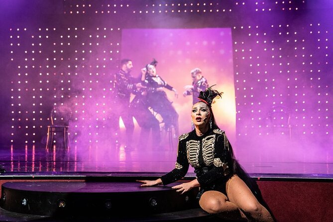 Czech Cabaret Show - Getting there and planning the evening
