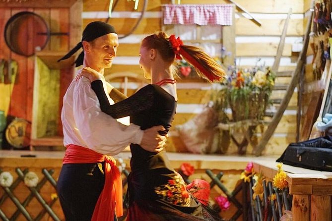 Czech Folklore Show with dinner and transfer - Key points to know before booking