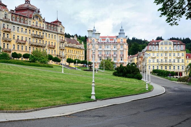 Czech Spas of Karlovy Vary and Marianske Lazne from Prague - Weather, walking, and comfort