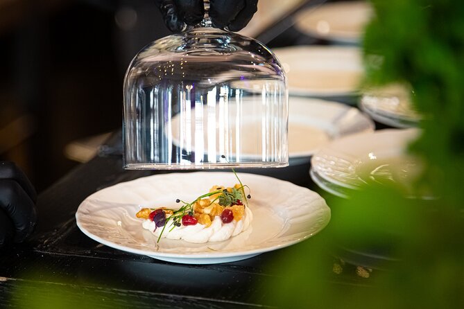 Czech Tapas with Unlimited Beverages at Stylish Restaurant Bar - Key points at a glance