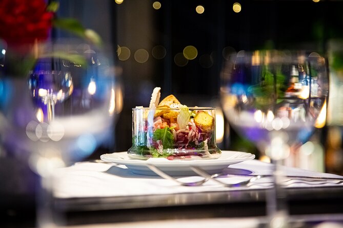 Czech Tapas with Unlimited Beverages at Stylish Restaurant Bar - Service and the first few minutes