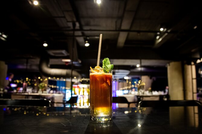 Czech Tapas with Unlimited Beverages at Stylish Restaurant Bar - Unlimited beer, wine, and water