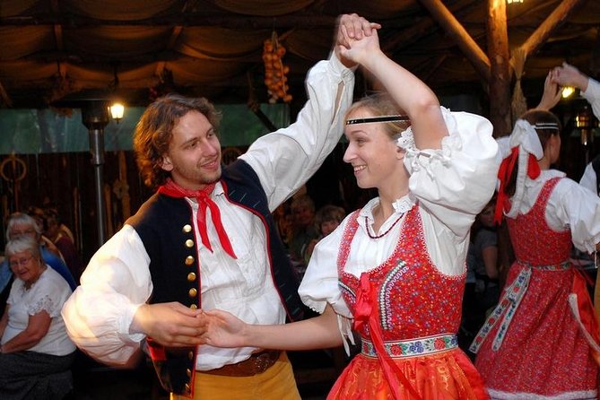 Czech Traditional Folklore Show including Dinner and Transport - What the Prague folklore evening is really like