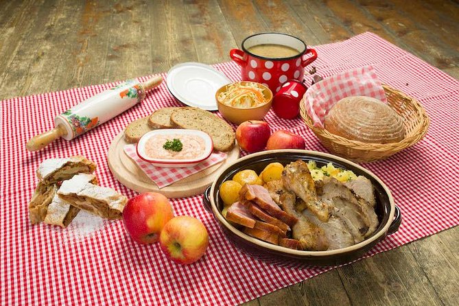 Czech Traditional Folklore Show including Dinner and Transport - Folklore Garden dinner: a two-hour show with a four-course meal