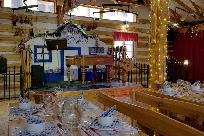 Czech Traditional Folklore Show including Dinner and Transport - Is $181.92 a fair price?