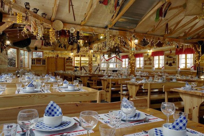 Czech Traditional Folklore Show including Dinner and Transport - Who will enjoy this most?