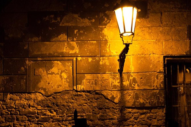 Dark Shadows of the Old Town: A Self-Guided Audio Tour of Prague - A 50-minute walk that fits neatly into a Prague day