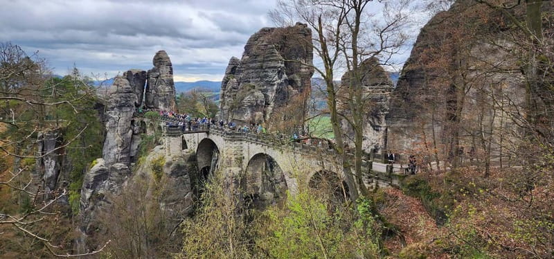Day trip from Prague to Bohemian and Saxon Switzerland - Key points to know before booking