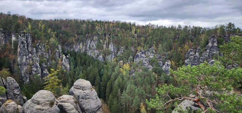 Day trip from Prague to Bohemian and Saxon Switzerland - Why this day trip is worth giving up a day in Prague