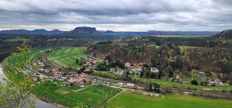 Day trip from Prague to Bohemian and Saxon Switzerland - Falcon’s Nest and the best arch views