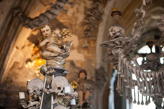 Day Trip to Kutná Hora by train from Prague - Sedlec Ossuary: the bone chapel