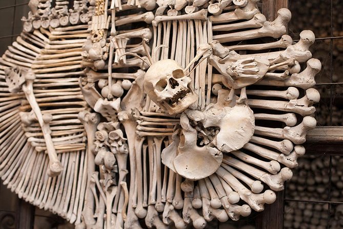 Day Trip to Kutná Hora by train from Prague - Walking through Kutná Hora’s old center