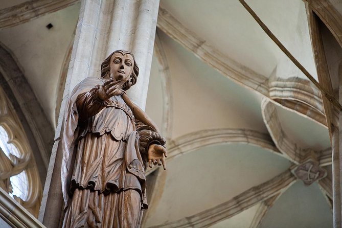 Day Trip to Kutná Hora by train from Prague - The Italian Court, Hrádek, and the final walk