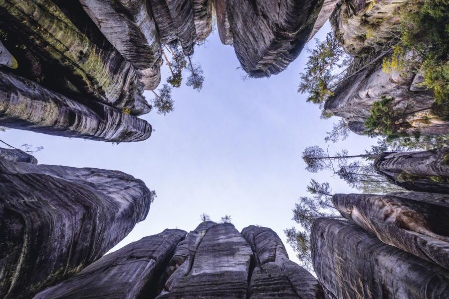 Day Trip to Rock City in Adrspach and Church of Peace - Key points at a glance