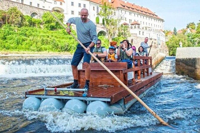 Day Trip to the Fairytale Town of Cesky Krumlov - Lunch, free time, and the one pacing issue