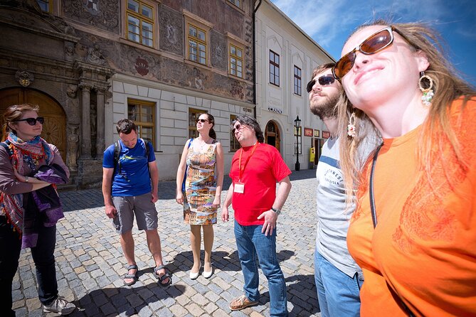 Day Trip to the Fairytale Town of Cesky Krumlov - What the $421.44 price really buys