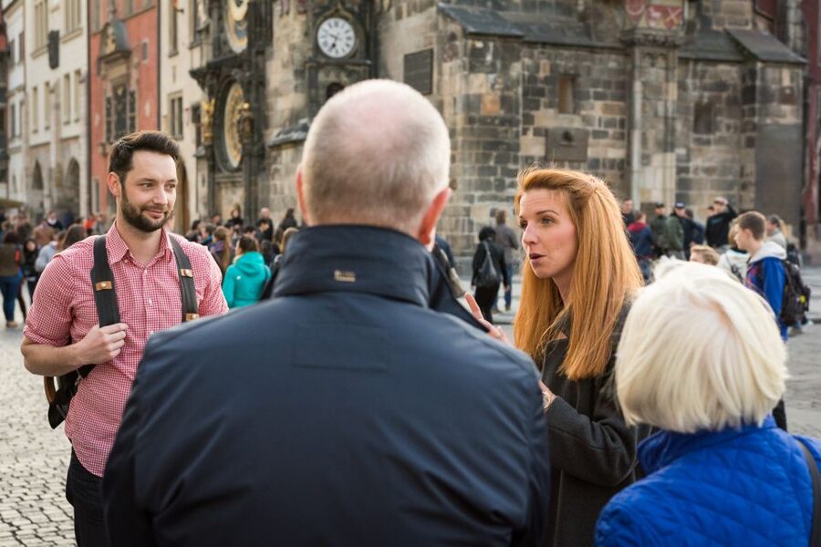 Delicious Food Tour by Prague Food Tour - Key points at a glance