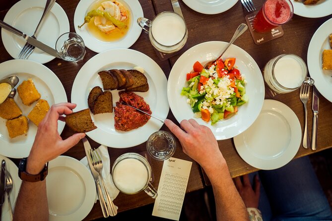 Delicious Prague Food Tour by Prague Food Tour - Key details that shape the experience
