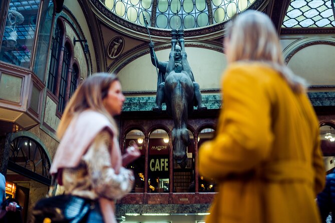 Delicious Prague Food Tour by Prague Food Tour - Desserts and the final stretch