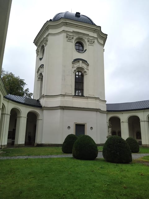 Discover Moravian Karst: Seven Stops, One Tailored Tour - Why seven stops make the Moravian Karst feel larger