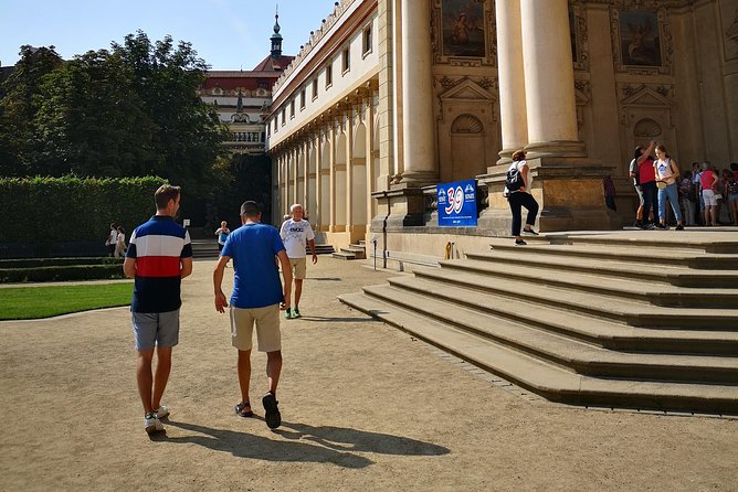 Discover Prague Private Tour - 3 hours - The route includes meaningful twentieth-century history