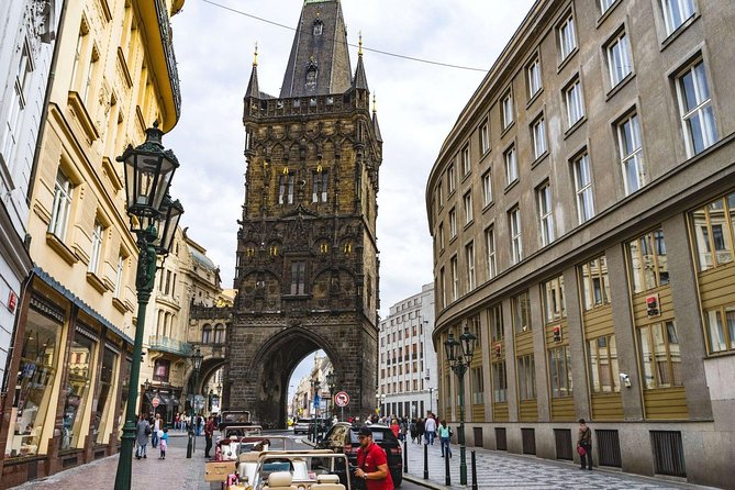 Discover Prague’s most Photogenic Spots with a Local - Charles Bridge brings the strongest classic view