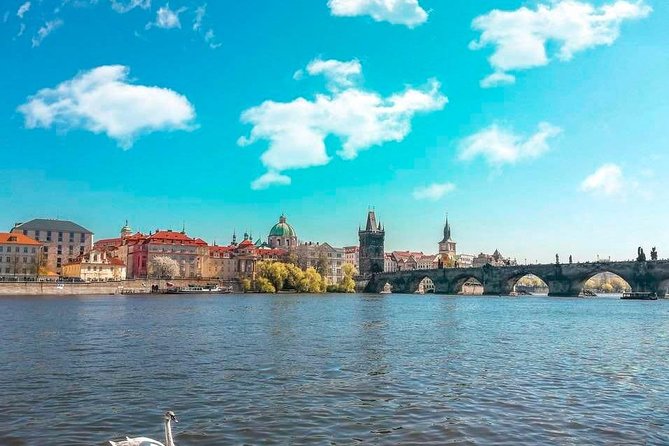 Discover Prague’s most Photogenic Spots with a Local - Kafka’s 42 moving layers make an unusual portrait