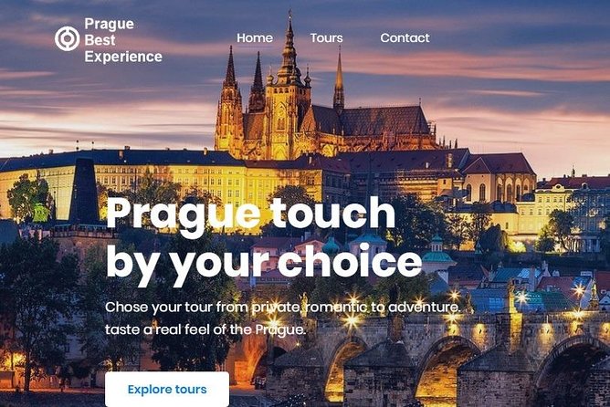 Discover the Best of Prague: Private Tour incl Best beer tasting - Charles Bridge in a focused 30 minutes