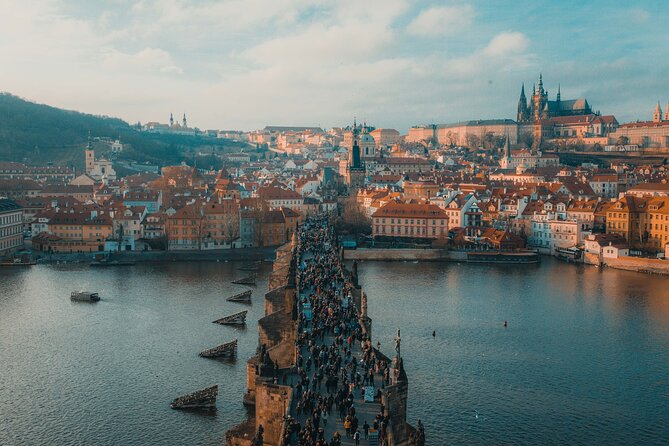 Discover the Best of Prague: Private Tour incl Best beer tasting - Hradcany and the biggest medieval castle