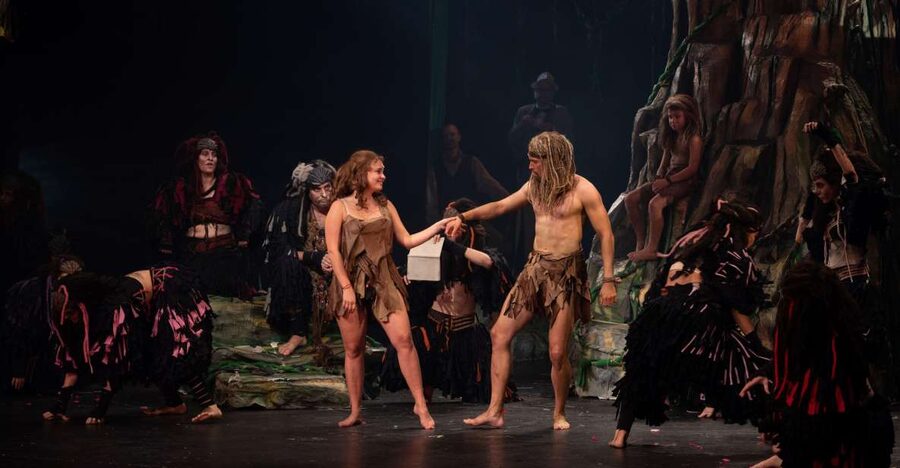 Disney's Tarzan Musical - Who should book Disney’s Tarzan?