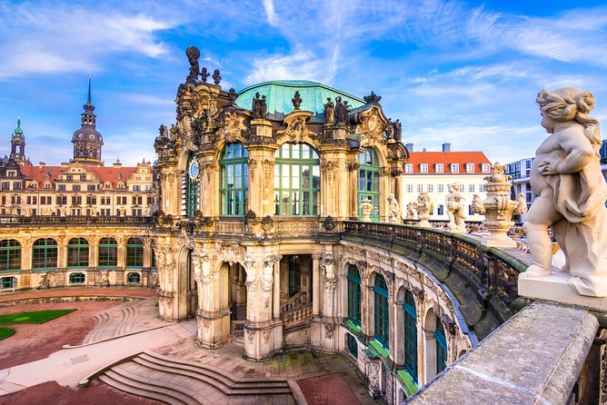 Dresden Christmas Market & Bastei Saxon Switzerland Tour from Prague - Who will enjoy this day most?