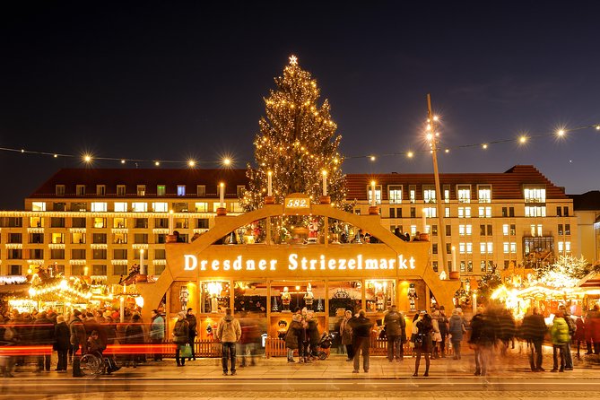 Dresden Christmas Market & Bastei Saxon Switzerland Tour from Prague - Timing, weather, and the guide factor