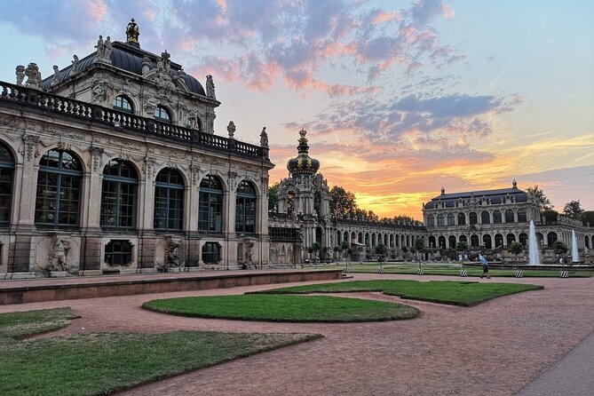 Dresden Christmas Markets And Old Town Tour - From Prague - Striezelmarkt on Altmarkt